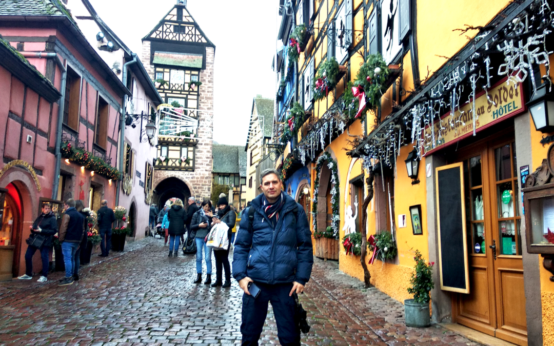 LUGARES DE CUENTO QUE DEBES VISITAR EN ALSACIA
