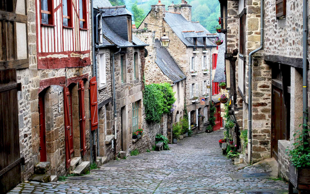 VIAJE A NORMANDIA Y LA BRETAÑA FRANCESA. MONTE SAINT MICHEL (Primera parte)