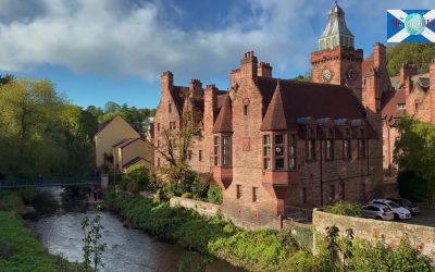 DESCUBRIENDO EDIMBURGO: GUIA ESENCIAL PARA AMAR LA CIUDAD