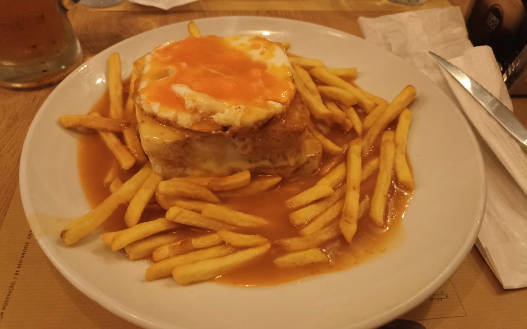 QUE Y DONDE COMER EN OPORTO