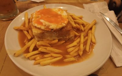 QUE COMER Y DONDE EN OPORTO