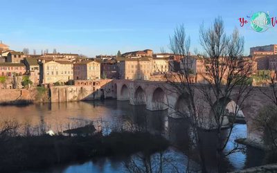 Albí y Cordes-Sur-Ciel: dos joyas medievales entre el suelo y el cielo